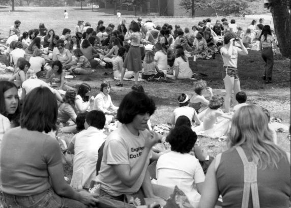 (2202) Student Picnic, 1978 National Convention